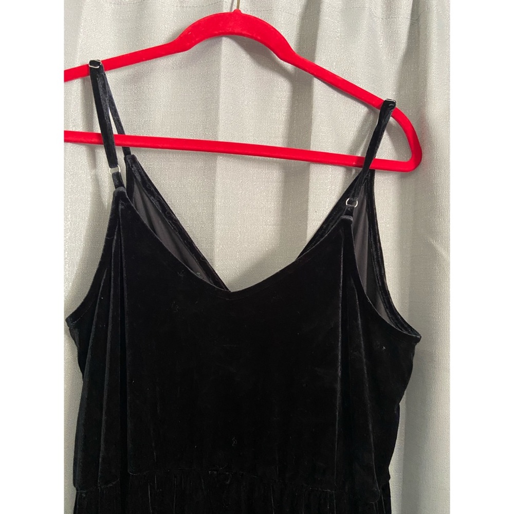 Black Jumpsuit